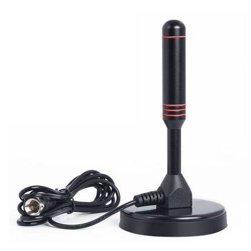 Antena Digital Interna Ima Tomate Mtv-3011 Hdtv Uhf Cabo 3m