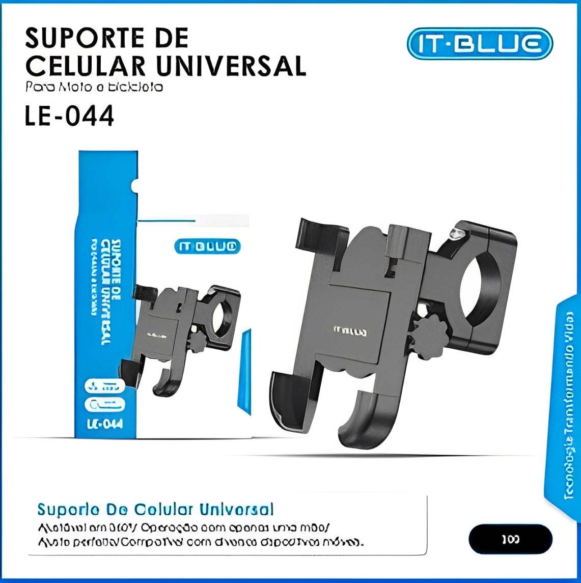 Suporte de Celular Universal It Blue LE044