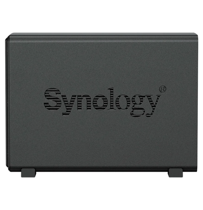 NAS Synology Desktop 1 Baia - DS124