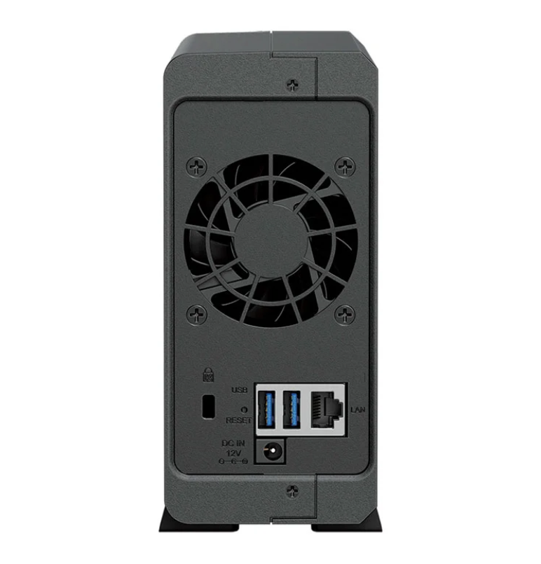 NAS Synology Desktop 1 Baia - DS124