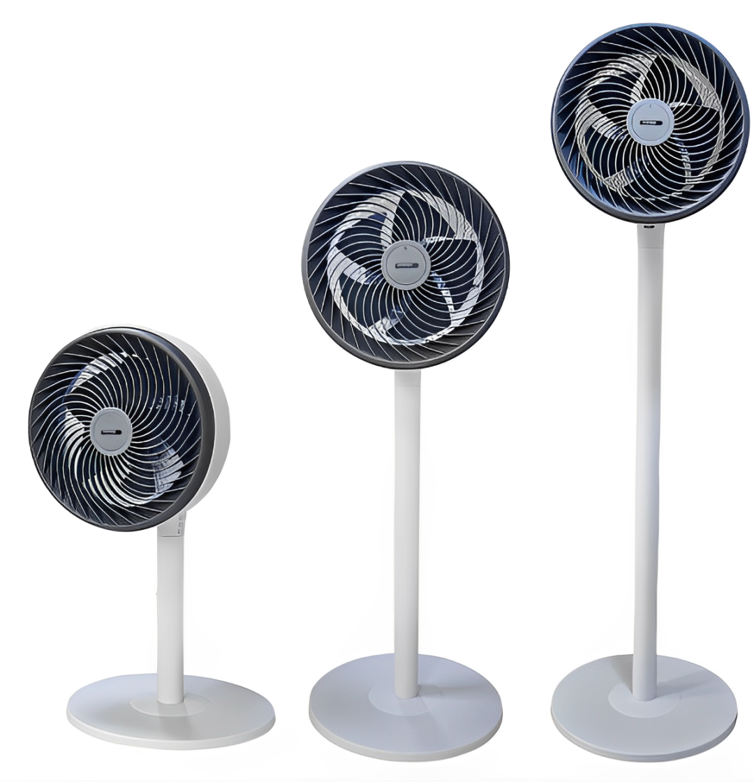 Ventilador Portátil Bommax Pro 100w Potente Silencioso