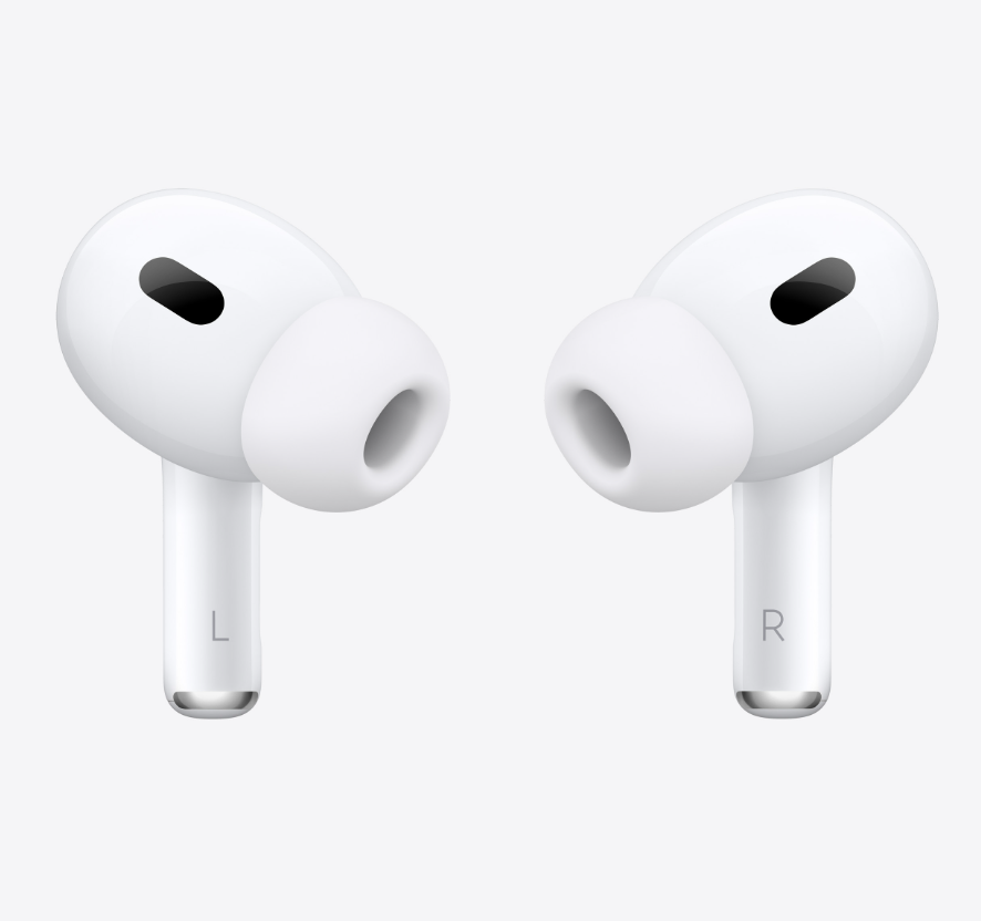 AirPods Pro (2ª geração) com estojo de recarga MagSafe (USB-C) Branco