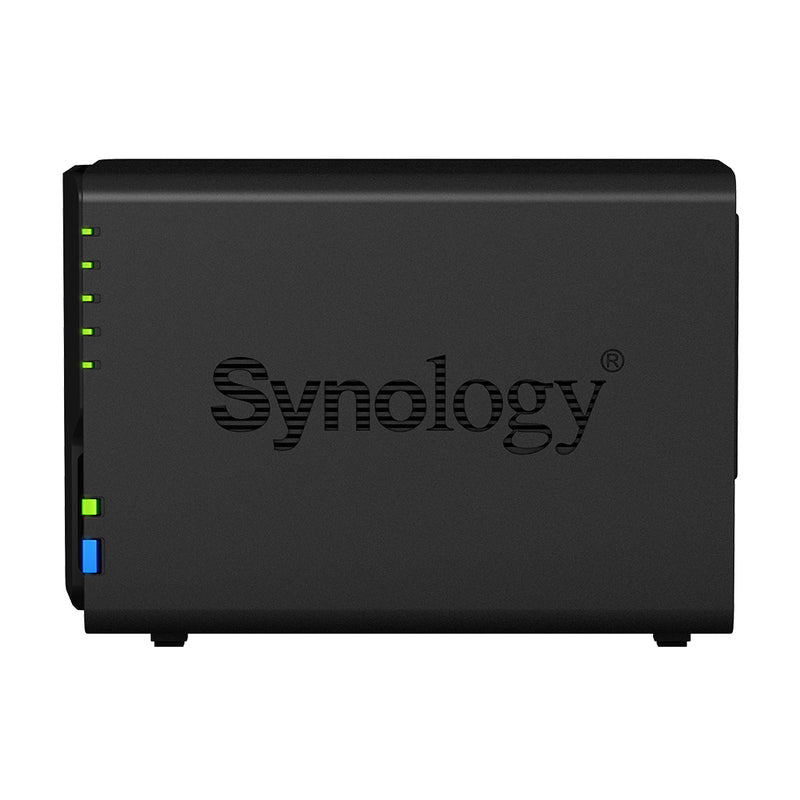Storage Synology DiskStation Ds220 +,NAS, 2 Baias