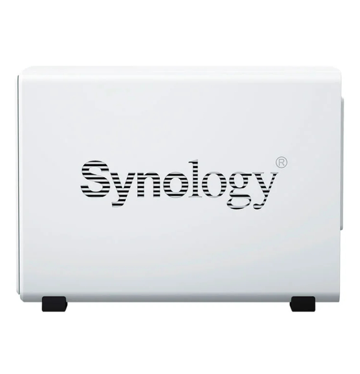 NAS Synology Desktop 2 Baias - DS223J