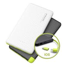 Carregador portátil Power Bank 10000 Mah Pineng
