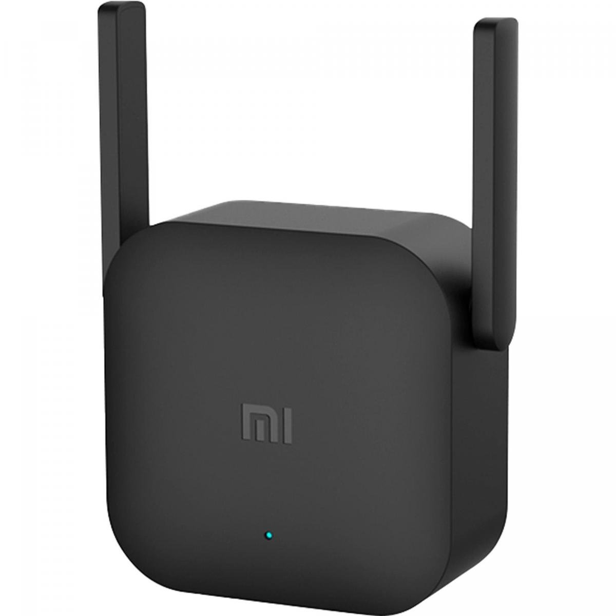 Repetidor De Sinal Wi-fi Xiaomi Mi Pro R03 De 300 Mbps Preto