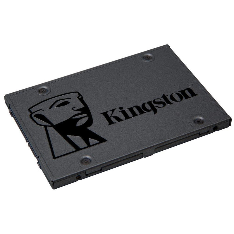 SSD 240 GB Kingston A400, SATA, Leitura: 500MB/s e Gravação:350MB/s-SA400S37/240Gb