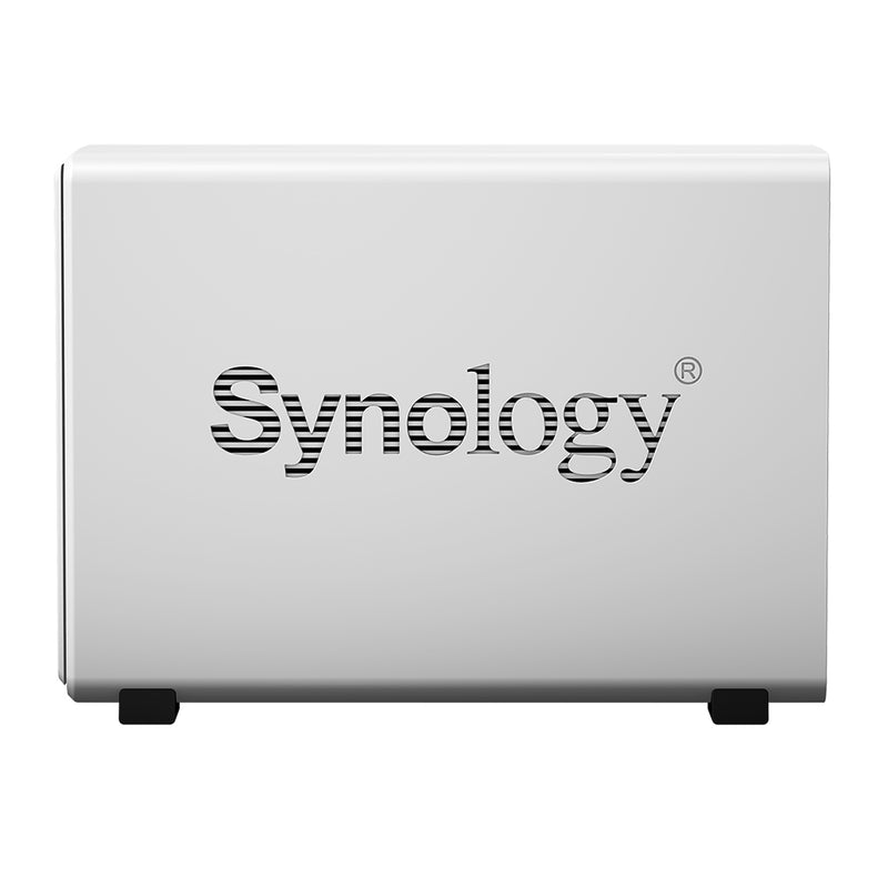 Servidor Nas Synology Diskstation Ds120j Com 1 Baia