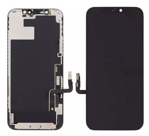 Tela Display Lcd Touch Screen Com Aro Iphone 12 A2342 A2402 A2404 A2403