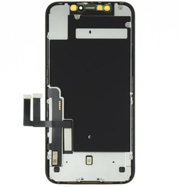 Tela Display Lcd Touch Screen Com Aro Iphone 11 A2111 A2223 A2221