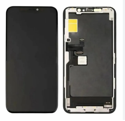 Tela Display Lcd Touch Screen Com Aro Iphone 11 A2111 A2223 A2221