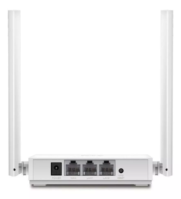 Roteador Wi-Fi Multimodo 2 Antenas 5dbi 300mbps Tp-link