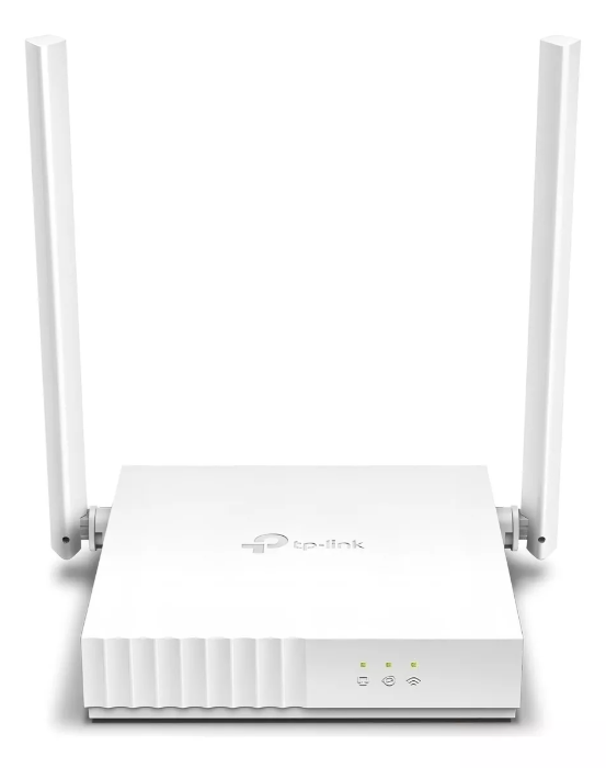 Roteador Wi-Fi Multimodo 2 Antenas 5dbi 300mbps Tp-link