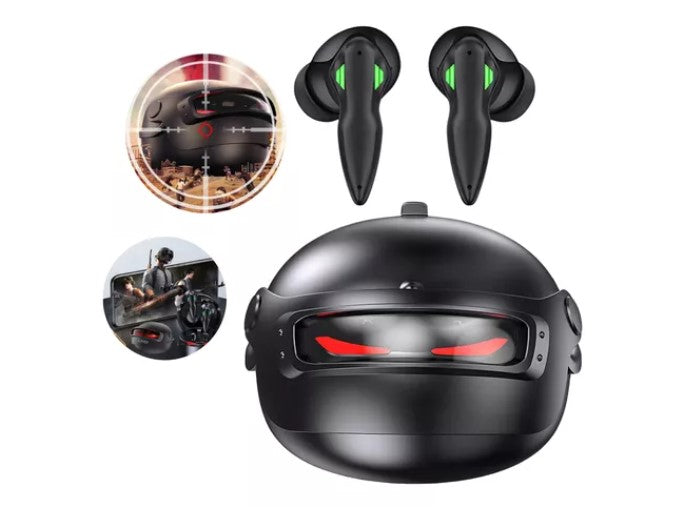 Fone De Ouvido Gamer Bluetooth Sem Fio Kaidi Tws Kd-777 Original