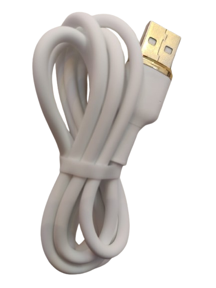 Cabo Carregador Rápido Lightning/USB  Kaidi KD-352A 1 metro