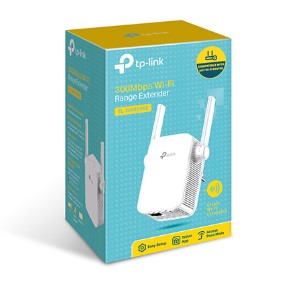 Repetidor Tp-link Tl-wa855re 300mbps