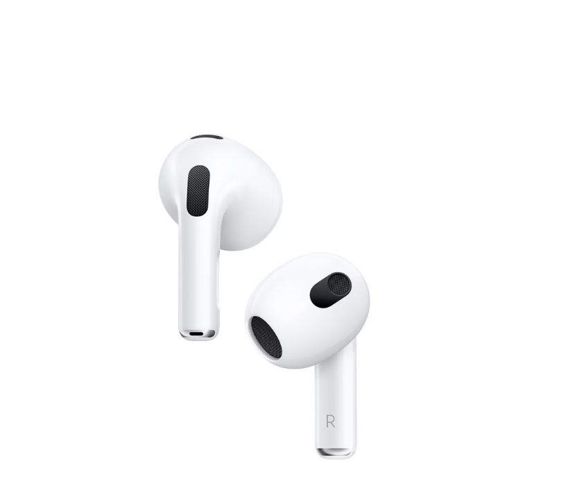 Fone de ouvido AirPods 3 geraçao