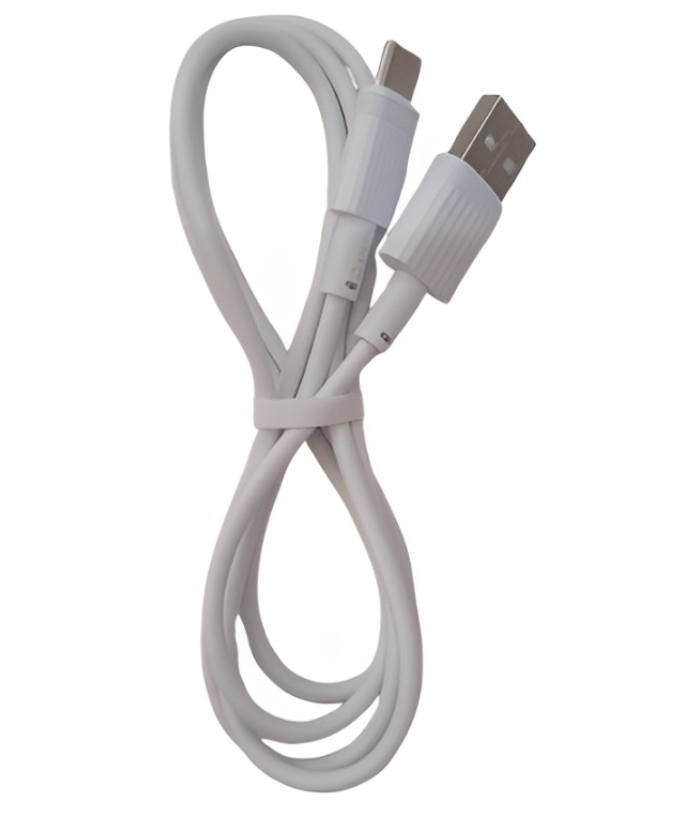Cabo Usb Tipo C 6A  1 Metro TS-14C Tranyoo