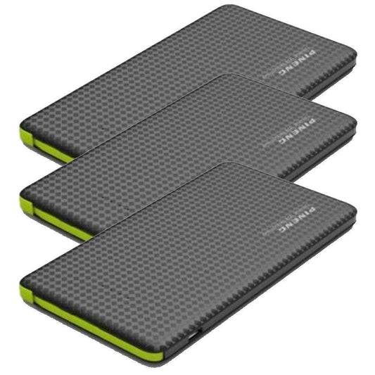 Carregador portátil Power Bank 10000 Mah Pineng