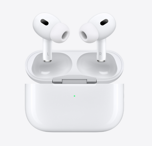 AirPods Pro (2ª geração) com estojo de recarga MagSafe (USB-C) Branco
