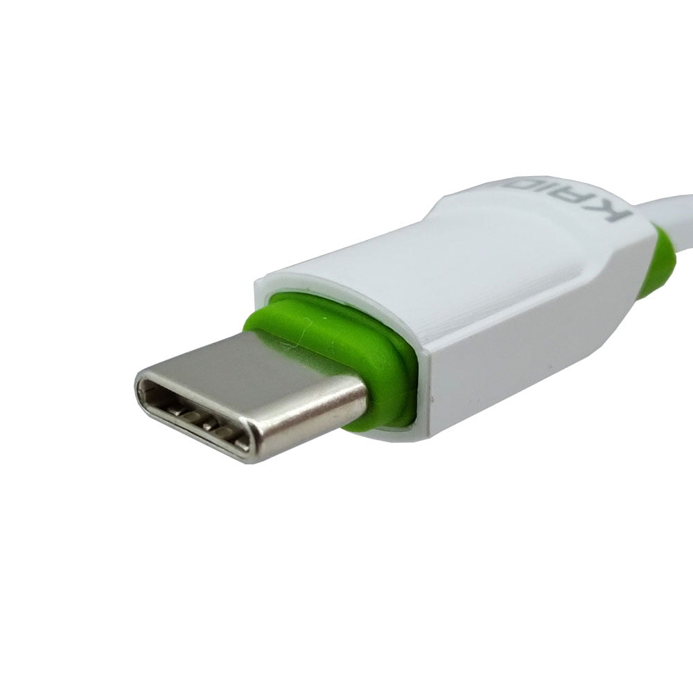 Cabo USB tipo C kaidi  kd-tc30 1metro