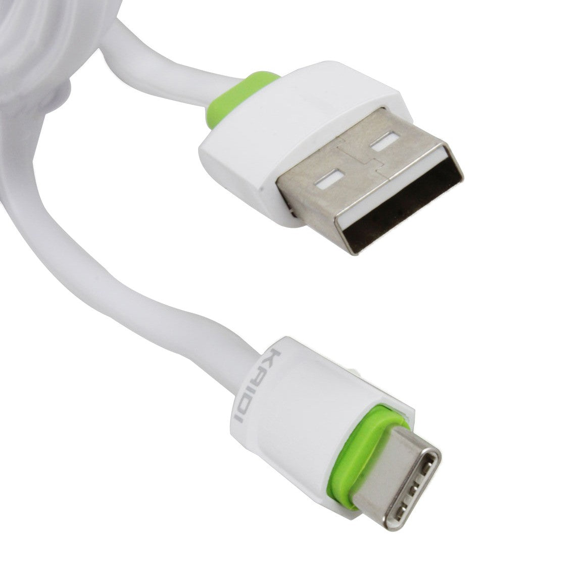 Cabo USB tipo C kaidi  kd-tc30 1metro