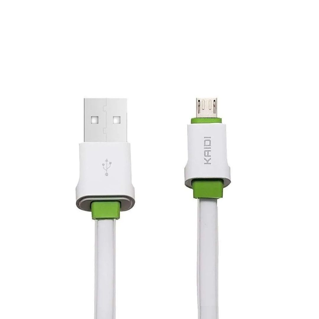 Cabo Kaidi Micro USB V8 kd305 1 Metro