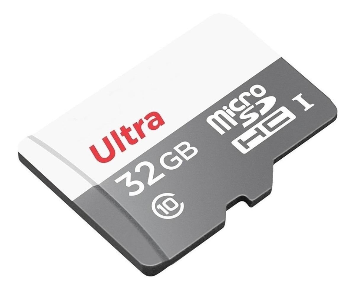 Cartão De Memória MicroSd 32gb Classe 10 Sandisk