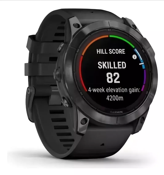 Relógio Garmin Fenix 7X pro Sapphire Solar