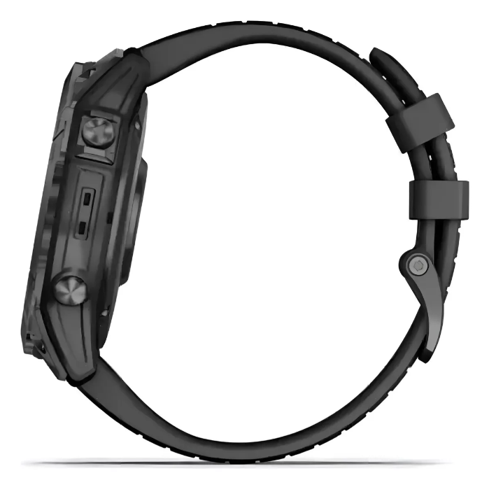 Relógio Garmin Fenix 7X pro Sapphire Solar
