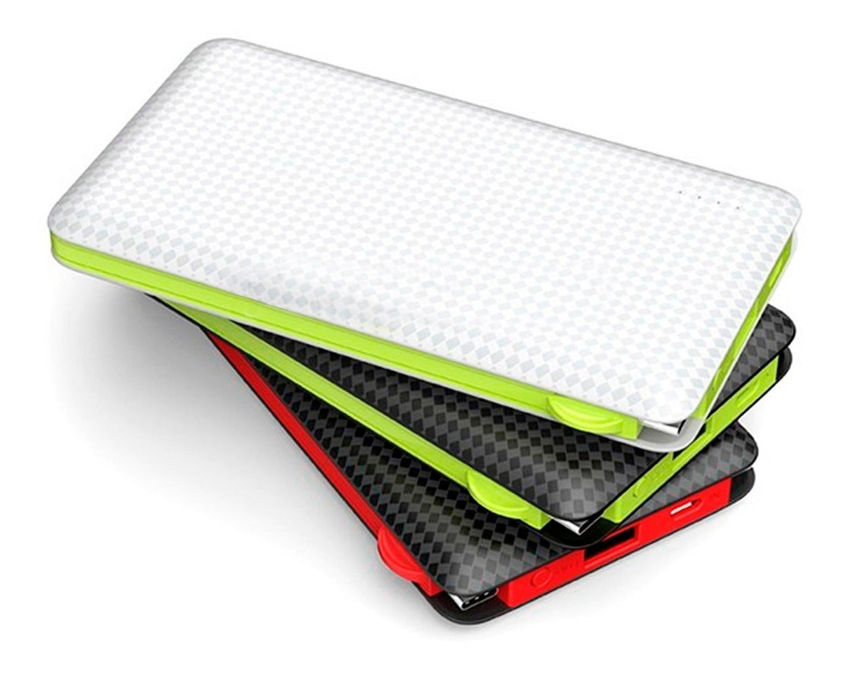 Carregador portátil Power Bank 10000 Mah Kaidi Kd-951