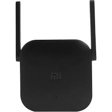Repetidor De Sinal Wi-fi Xiaomi Mi Pro R03 De 300 Mbps Preto