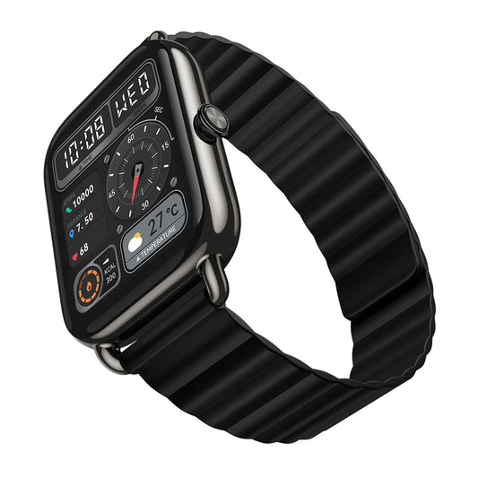 Relógio Smartwatch Haylou Rs4 Plus Tela 1.78 Pol. Preto